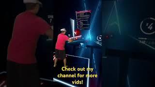 Beat Saber Party! # #vrstream #rhythmgame #mixedreality #beatsaber