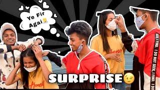 SURPRISE MEET TO MUKUL | Sona Dey | Mukul Gain | Vlog #9