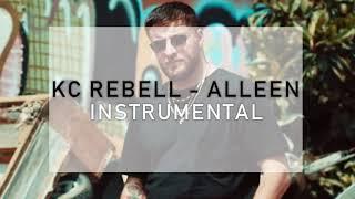 KC Rebell - Alleen (Instrumental) | REprod. AltunG