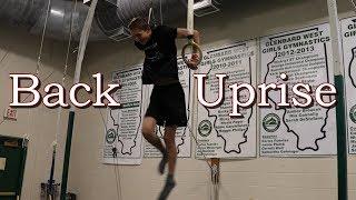 MASTERING the Back Uprise - A Tutorial