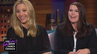 Lisa Kudrow & Clea DuVall Would Love to Chat w/ Their Pets