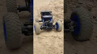 Remote Control Monster Truck Offroading | Remote Control Gadi | Amanaktoy #rc #shorts