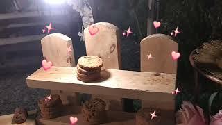 amazing sweets corner #asmr  #brownies #choco #cheese #cookies