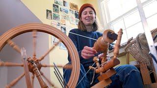 The World of Sustainable Fiber Arts in Pittsburgh | Weaving Stories into Community