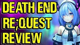 Death End re;Quest - Review - Tarks Gauntlet