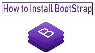 How to Install Bootstrap in Python - Flask - Django - Windows 10 - Code Jana Python Tutorial