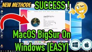 How to Install MacOS Big Sur On Windows 10 With VirtualBox - Display 256MB vRAM