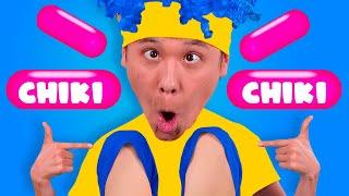 Chiki! Chiki! | D Billions Nursery Rhymes