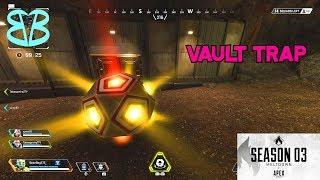 The Vault Trap in Apex Legends