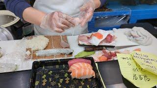 Hidden Sushi Gem in New York City | Roy's Fish & Sushi Market 1st Avenue Manhattan