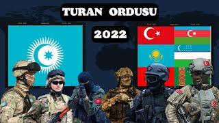 TURAN ORDUSU - 2022