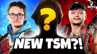 Is This The NEW TSM?! - Apex Legends Season 21