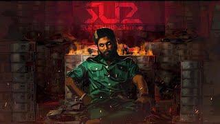 Pushpa 2 - SUBODH SU2| Pushpa The Rule Dialogues Remix | 2024