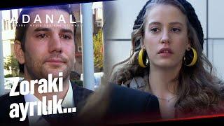 Sofia ve Engin ayrıldılar! - Yavuz komiserin yeni kariyer! -  - Adanalı 39. Bölüm