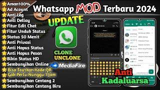 Wa Mod Terbaru 2024 • Wa Gb Terbaru 2024 • Gb Whatsapp Terbaru 2024 • Anti Kadaluarsa