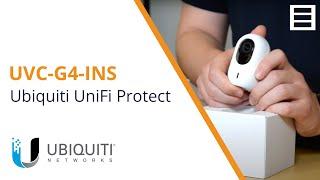 Ubiquiti UniFi Protect G4 Instant Kamera UVC-G4-INS | Unboxing & Aufnahmetest | OMG.de