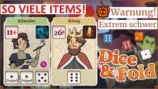 JEDE RUNDE Items! König auf EXTREM | Dice & Fold