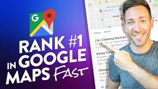 Rank in Google Maps FAST: Top Ranking Factors Revealed!