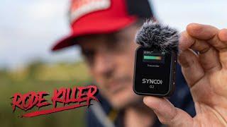 Synco G2 (A2) Review - Better than the Rode Go 2?