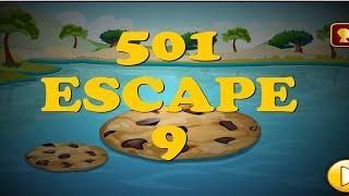 501 Free New Room Escape Games level 9 walkthough up to end