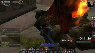 Classic WoW - Dire Maul Tribute safe run