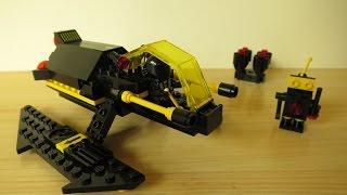 Lego 6876-2 - Blacktron Variator MOC