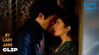 Jane and Guildford’s Passionate Kiss | My Lady Jane | Prime Video