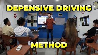 Defensive Driving Method