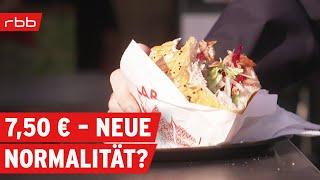 Hohe Dönerpreise – Abzocke oder fair? | SUPER.MARKT