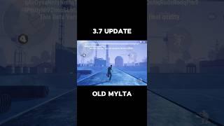 Old Erangle is Back 3.7 Update #pubgmobile #bgmi #tipsandtricks