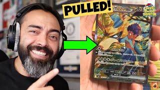  Opening a TON of Pokémon Card Booster Packs! (Live Stream Replay 02.03.25)