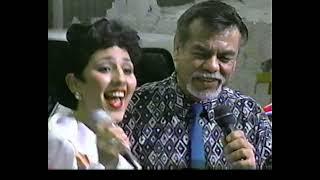 Johnny Canales Show Norma Eliza feat  Little Joe   Ojitos