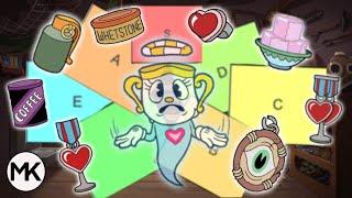 What Are The BEST Charms To Use in Cuphead?