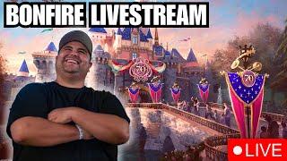 Bonfire Livestream