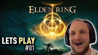 Lets Play ELDEN RING (Deutsch) - [Blind] #01 - Eine neue Reise in ein neues Meisterwerk