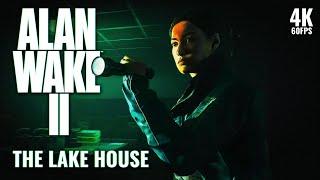 ALAN WAKE 2 THE LAKE HOUSE DLC – Полное Прохождение [4K] | Алан Вейк 2 Прохождение на Русском на ПК