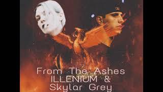 ILLENIUM - From The Ashes (feat. Skylar Grey)  / Live Unreleased