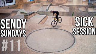 SENDY SUNDAYS #11 - SICK SESSION IN INNSBRUCK!