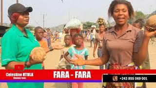 FARA FARA A LA DECOUVERTE DU MARCHE LE PLUS FREQUENTE DE BOMA