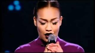 The X Factor - Rebecca Ferguson - Feeling Good - Live Shows - Episode 2 - 16/10/10