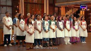 Top 12 Apron Challenge #masterchef #masterchefindia