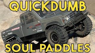 Crawler Canyon QuickDumb: 2.2 Soul Paddlers