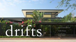 "drifts" - Documentary Film ft. Beacon Infrabuild office by Studio Inscape