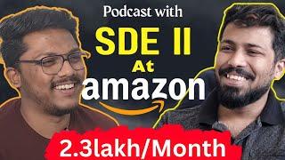 SDE 2 at Amazon | Software developer Salary in 2024 | Amazon jobs 2024