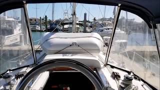 2008 33' Hunter 33 for sale by Edwards Yacht Sales