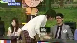 金希澈 综艺 happy together4