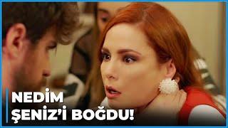 Nedim, Şeniz'i BOĞDU! - Zalim İstanbul 7. Bölüm