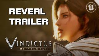 Vindictus: Defying Fate - Reveal Trailer - PC/Console - Global