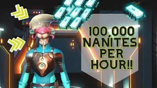 How to get UNLIMITED NANITES in No Man's Sky Updated!! 2020