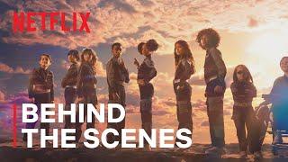 Kids Do Their Own Stunts in We Can Be Heroes | Netflix After School